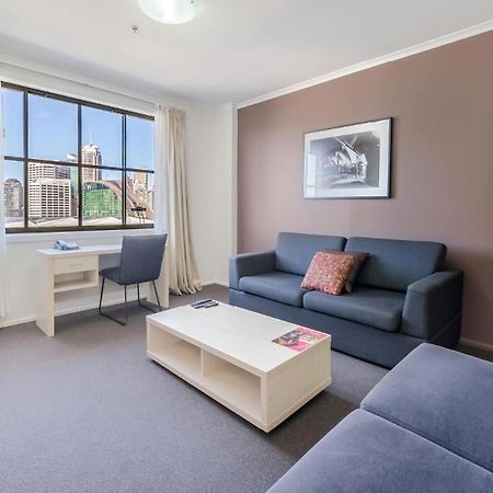 Oaks Sydney Goldsbrough Suites Ngoại thất bức ảnh