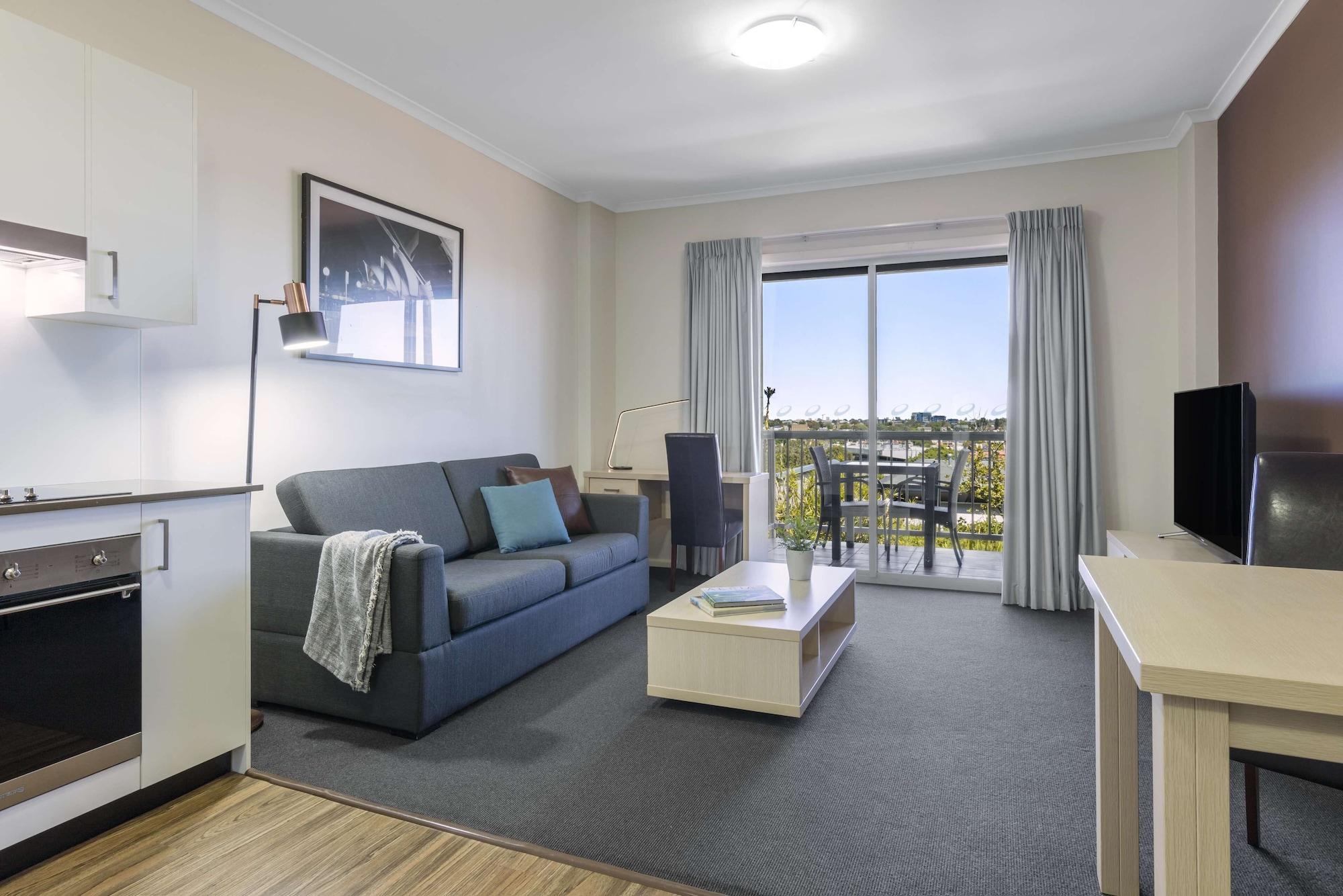 Oaks Sydney Goldsbrough Suites Ngoại thất bức ảnh