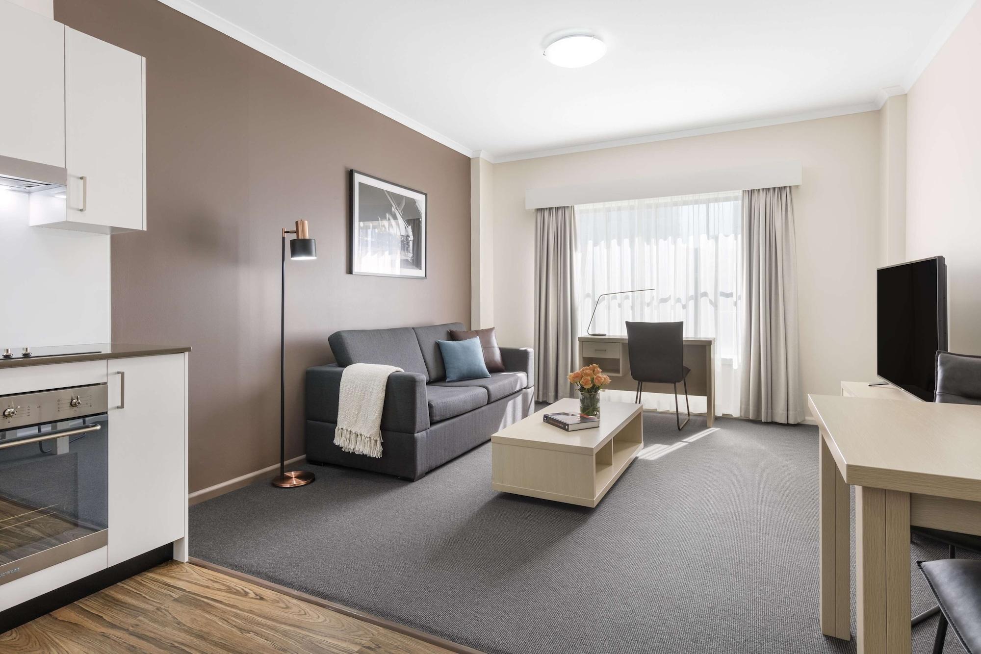 Oaks Sydney Goldsbrough Suites Ngoại thất bức ảnh