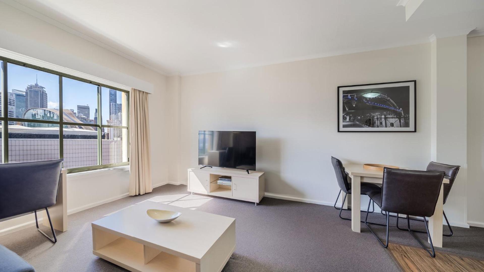 Oaks Sydney Goldsbrough Suites Ngoại thất bức ảnh